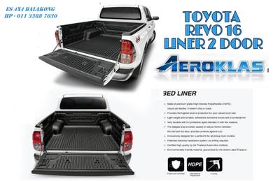 4x4 Bed liner