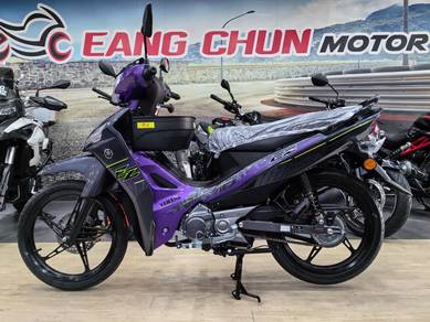 Yamaha Ez115 Limited Stock Promo