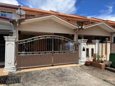Double Storey Terrace House | Taman Tanaki Penampang