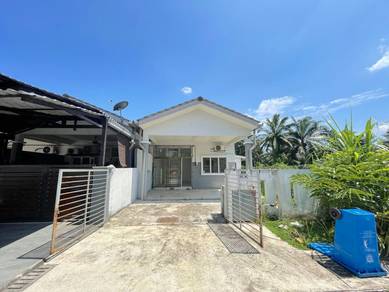 END LOT - Single Storey Jalan Lombong Kg Lombong Shah Alam