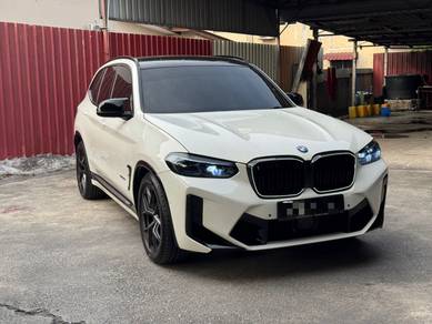 Bmw X3 2.0 xDrive30i (A) LOAN KEDAI IC SHJA