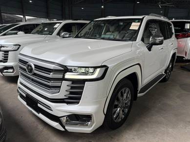 Toyota LANDCRUISER 3.5T ZX JBL-PETROL-SR-MDL