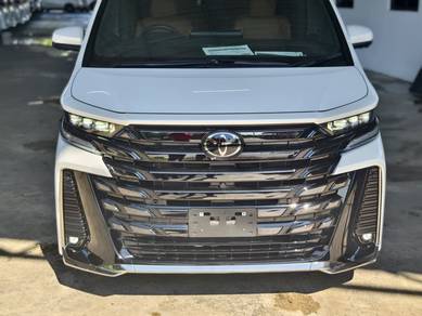 Toyota VELLFIRE 2.4 Z PREMIER (A)