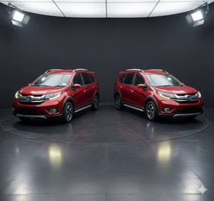 Honda BRV 1.5L 7 Seater Rental KL