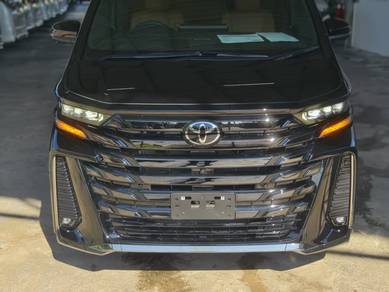 Toyota VELLFIRE 2.4 Z PREMIER (A)