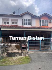 [Murah] Rumah 2 Tingkat 1/2 di  Taman Bistari (Taman Raub Jaya 3) Raub