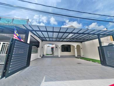 [RENOVATED] Semi-D 2 storey, Taman Tasik Utama, Ayer Keroh, Melaka