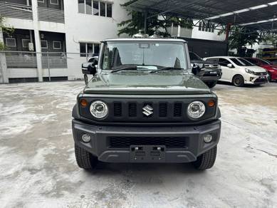 Suzuki JIMNY 1.5 SIERRA JC