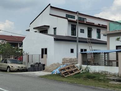 Rumah untuk disewa Saujana KLIA -masuk Nov