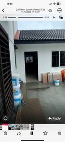 Rumah untuk disewa Saujana KLIA -masuk Nov