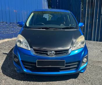 Perodua ALZA 1.5 FACELIFT (A) LEATHER SEAT