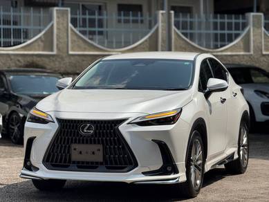 Lexus NX 250 2.5 LUXURY (A)