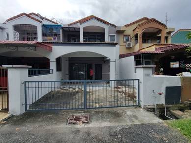 OPEN FACING 💥 22x70' Double Storey Taman Bukit Coral Sikamat Seremban
