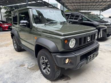 Suzuki JIMNY 1.5 SIERRA JC