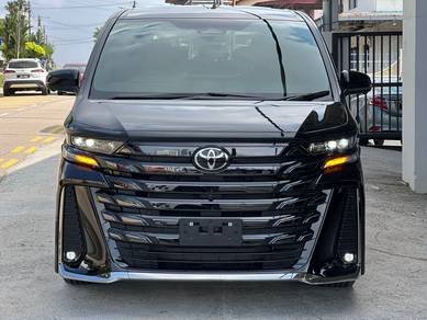 Toyota VELLFIRE 2.4 Z PREMIER (A)