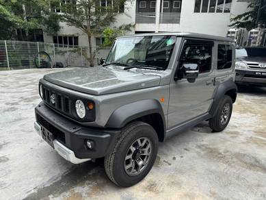 Suzuki JIMNY 1.5 MY24 (A)