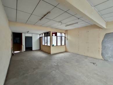 1st Floor Shop Lot for Rent – Kompleks Sukan Hijau Kuning - Alor Setar
