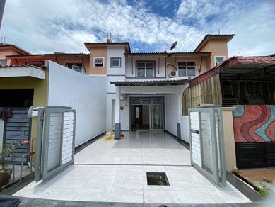 REFURBISHED 💥 Double Storey Bandar Springhill Lukut PD Port Dickson