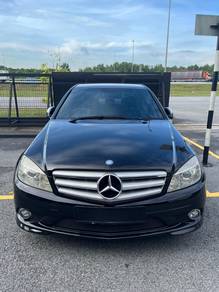 Mercedes Benz C180 1.8 SPORT KOMPRESSOR (A)