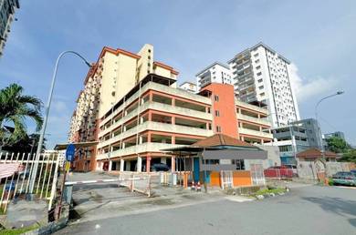 10 MINUTES TO HOSPITAL KAJANG!!🔥| Apartment Sri Ria, Kajang