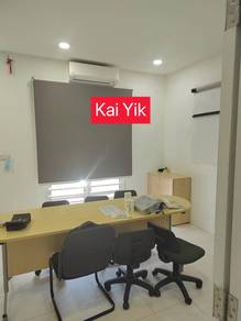 Tingkat Mahsuri 2 Storey Shoplot | 2 Private Carpark @ Bayan Baru