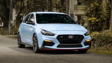 Hyundai I30 N PERFORMANCE 2.0L (M)