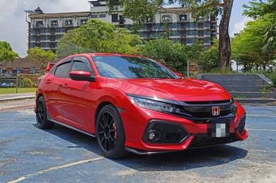 Honda CIVIC 1.5 HATCHBACK HONDA SENSING