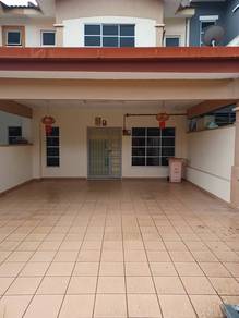Taman Arowana Indah Seremban 2 Double Storey House for rent