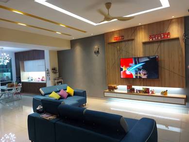 Double Storey Superlink Horizon Residence Setia Ecohill Semenyih
