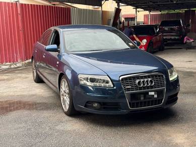 REG 12 Audi A6 2.0 T (A) LOAN KEDAI IC SAHAJA