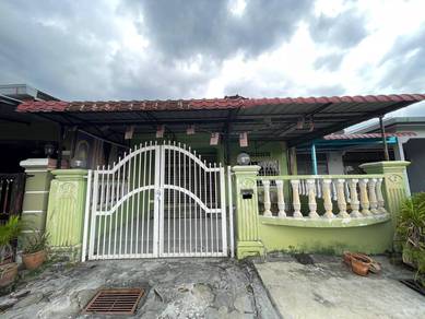 BELOW MV 💥 22'x70' Single Storey Seremban Jaya Senawang