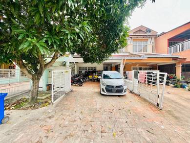 Double Storey @ Jalan Plumbum Seksyen 7 Shah Alam