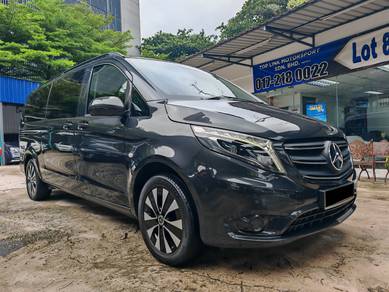 Mercedes Benz VITO 2.0 TOURER 121 VTS/E (A)