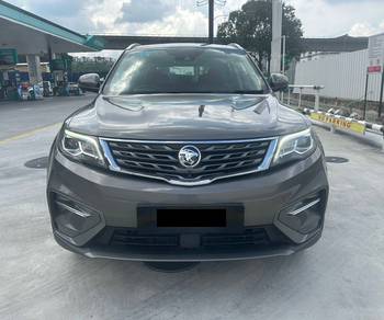 Proton X70 1.8 TGDI PREMIUM 2WD (A)