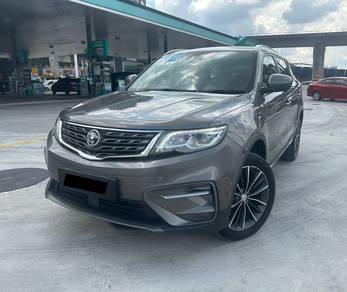 Proton X70 1.8 TGDI PREMIUM 2WD (A)
