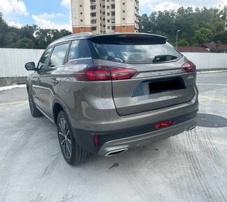 Proton X70 1.8 TGDI PREMIUM 2WD (A)