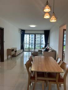 STARVIEWBAY Forest City 3 Bed Room 2 Bathroom FULLY FURNISH (Near Tuas