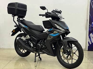 Honda RS150 V3 (2023) VLG5177 good condition bike!
