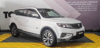 Proton X70 1.8 EXECUTIVE 2WD (A) FREE WARRANT