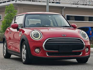 Mini COOPER 1.5 (A)