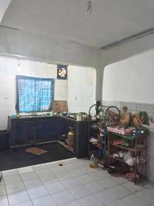 Double Storey Taman Scientex Pasir Gudang ( Fully Renovated)