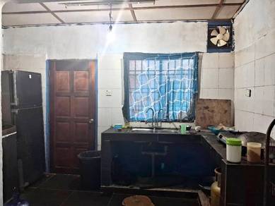Double Storey Taman Scientex Pasir Gudang ( Fully Renovated)