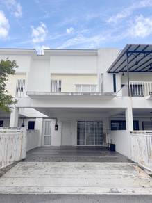 FOR RENT SEREMBAN SENDAYAN TAMAN SURIAMAN DOUBLE STOREY Fully Furnish