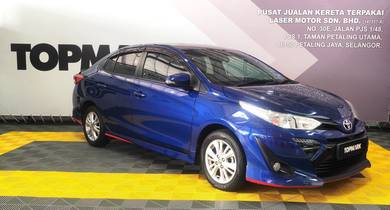 Toyota VIOS 1.5 E (A)