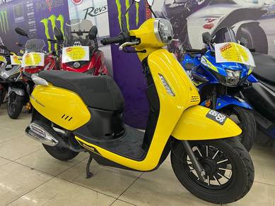 panarea125 (2023) BRL9298 TIP TOP CONDITION BIKE!!