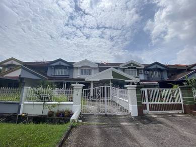 Double Storey Terrace House @ Taman Nusa Damai, Pasir Gudang