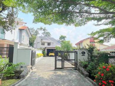 FULLY FURNISHED + BIG BUNGALOW 🔥| Seksyen 3, Shah Alam near UITM