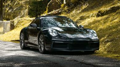 Porsche 911 CARRERA 4S 3.0L (A)