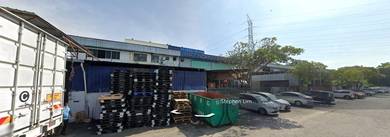 For Sale: Adjoining 1.5 Storey Link Factory @ Desa Tun Razak