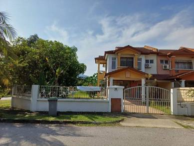 CORNER CHEAPEST 💥 Double Storey Taman Bandar Senawang